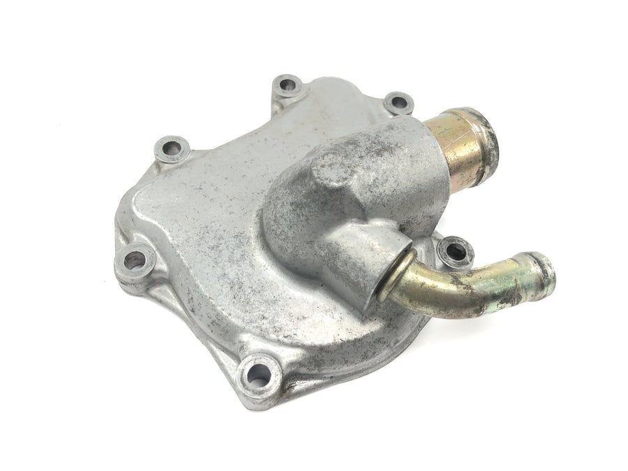 HONDA VTR 1000 SP 1 SC45 [2001] - Wasserpumpendeckel Kühlmittelgehäuse Wasserpumpe