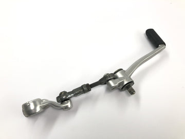 Ducati Multistrada 1200 S Touring [2009] - shift lever shift pedal with shift linkage - 0