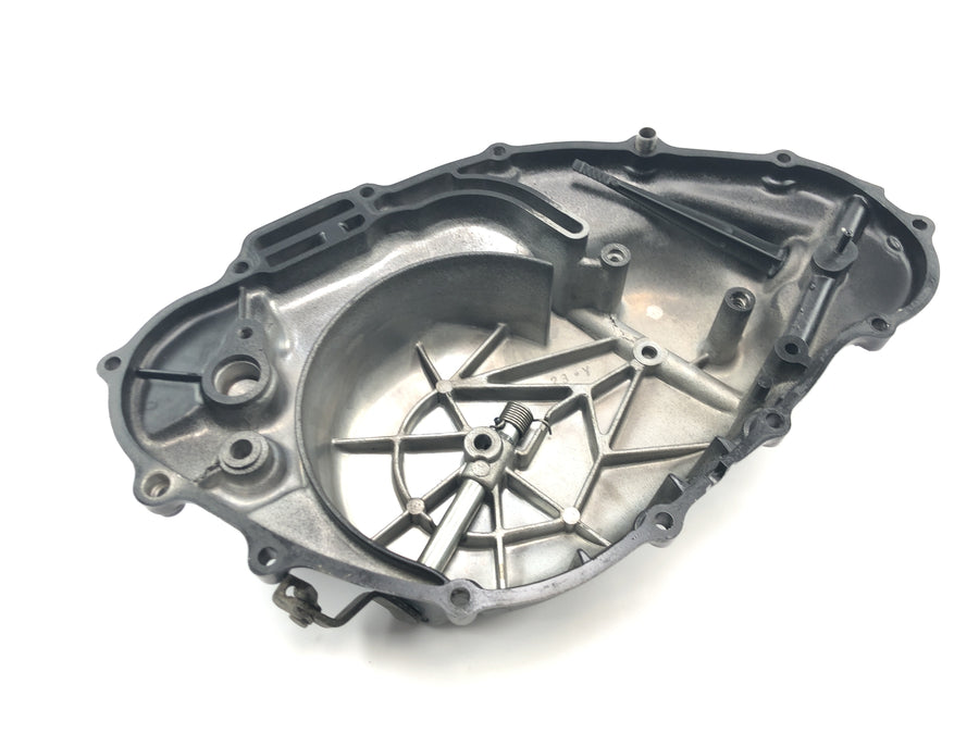 Honda FT 500 PC07 [1983] - Clutch cover engine cover left