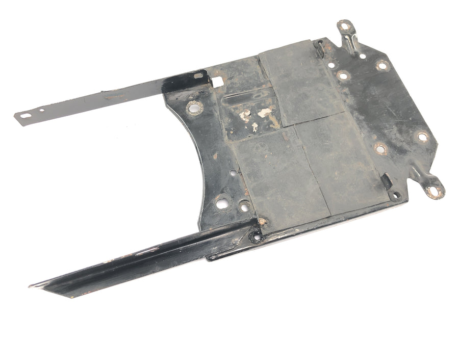 Moto Guzzi V7 Special [1971] - Battery carrier, battery holder, rear mounting plate