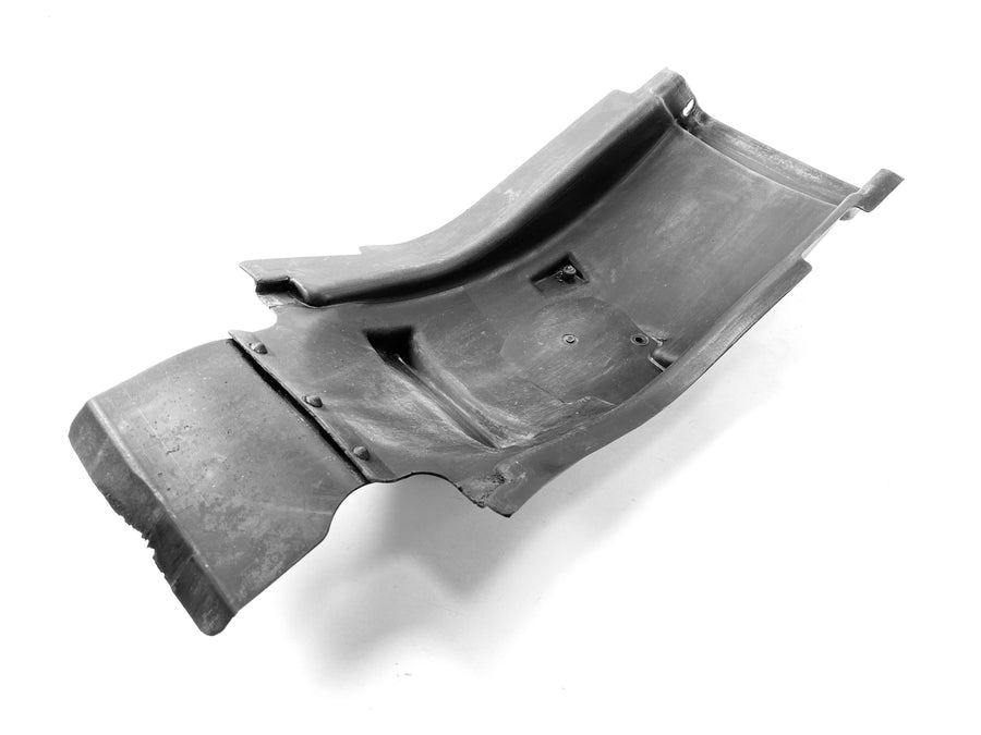 Yamaha XT 600 Z Ténéré 1VJ [1986] - Underground fenders fenders protective sheet rear splash protection fender cover