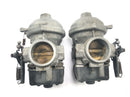 BMW R 100 GS 247E [1991] - Carburettor pair of Bing constant pressure carburetors-3