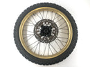 Honda NX 650 RD08 [1995] - Roue de roue avant roue roue de la jante 21 pouces de tiges avant-6