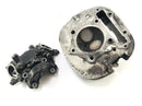 Yamaha XT 500 1U6 [1981] - Cylinder head-7