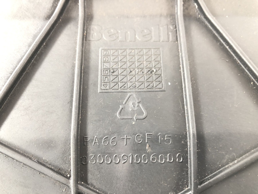 Benelli TNT 1130 [2009] - Cache pont de fourche inférieur
