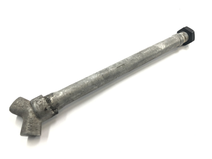 BMW K 100 [1984] - Brake line distributor, front brake pipe