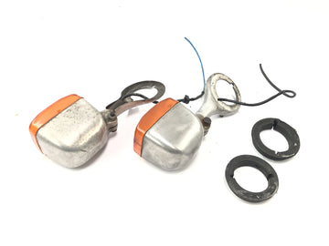BMW R75/5 [1973] - turn signal set in the front - 0
