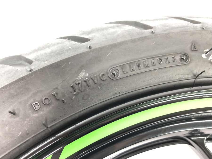 KAWASAKI NINJA 125 BX125B [2024] - RIM REMINE ROUR