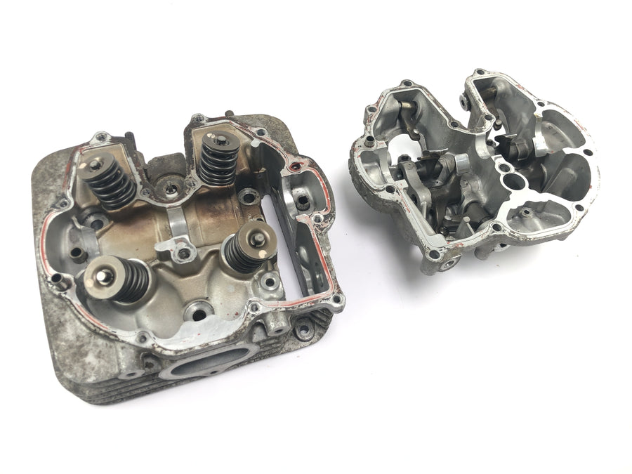 Honda NX 650 Dominator RD02 [1994] - Zylinderkopf Ventilkopf Ventiltrieb