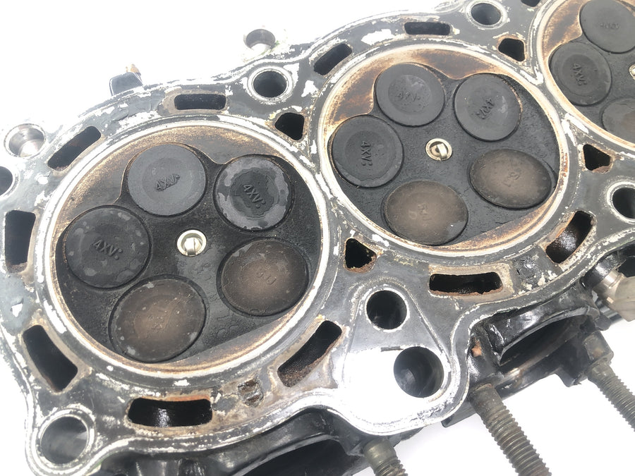 Yamaha Yzf R1 RN01 [1998] - culasse