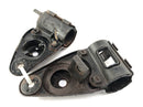 Yamaha XT 500 1U6 [1981] - Lamp holder headlight mount set-4