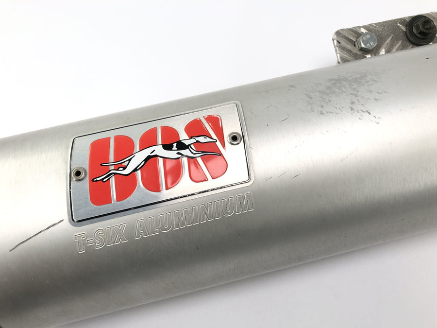 Honda CBR 900 RR SC28 [1994] - Silencer Bos boulonner avec le numéro E Échappement