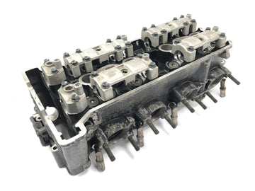 Yamaha YZF R1 RN09 [2003] - Cylinder head valve control - 0