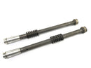 Yamaha XT 500 1U6 [1981] - Cartridge fork leg fork legs pair-4