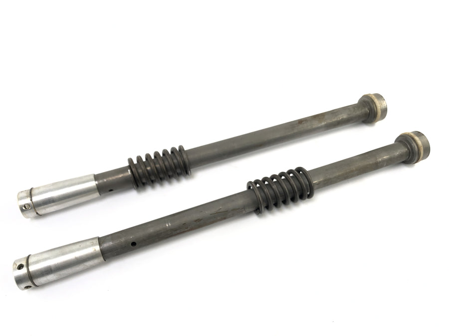Yamaha XT 500 1U6 [1981] - Cartridge fork leg fork legs pair