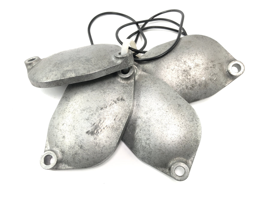Suzuki VZ 1500 WVCU [2011] - Ventildeckel Abdeckung Motorgehäusedeckel Set