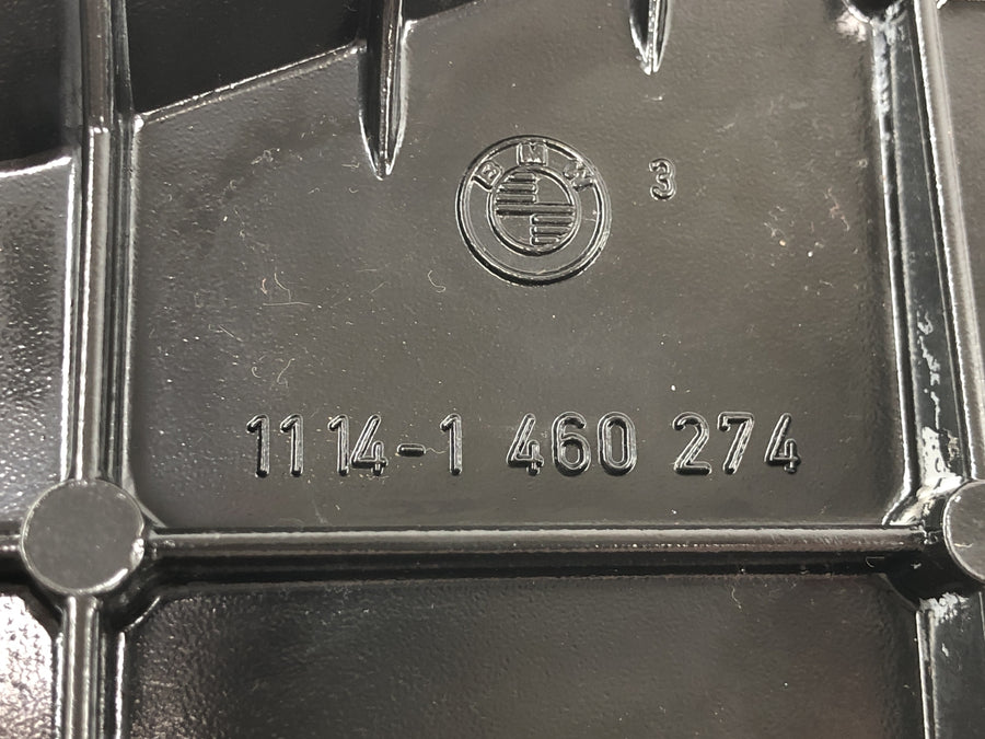 BMW K 1100 RS [1994] - Motordeckel Steuerkettenabdeckung Stirndeckel