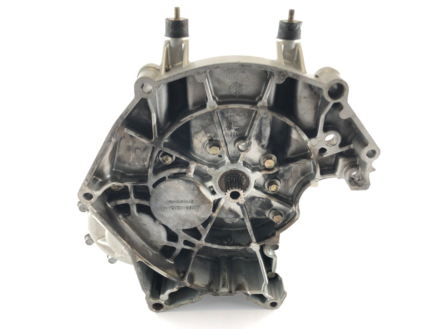 BMW R 1150 R R21 [2002] - gearbox