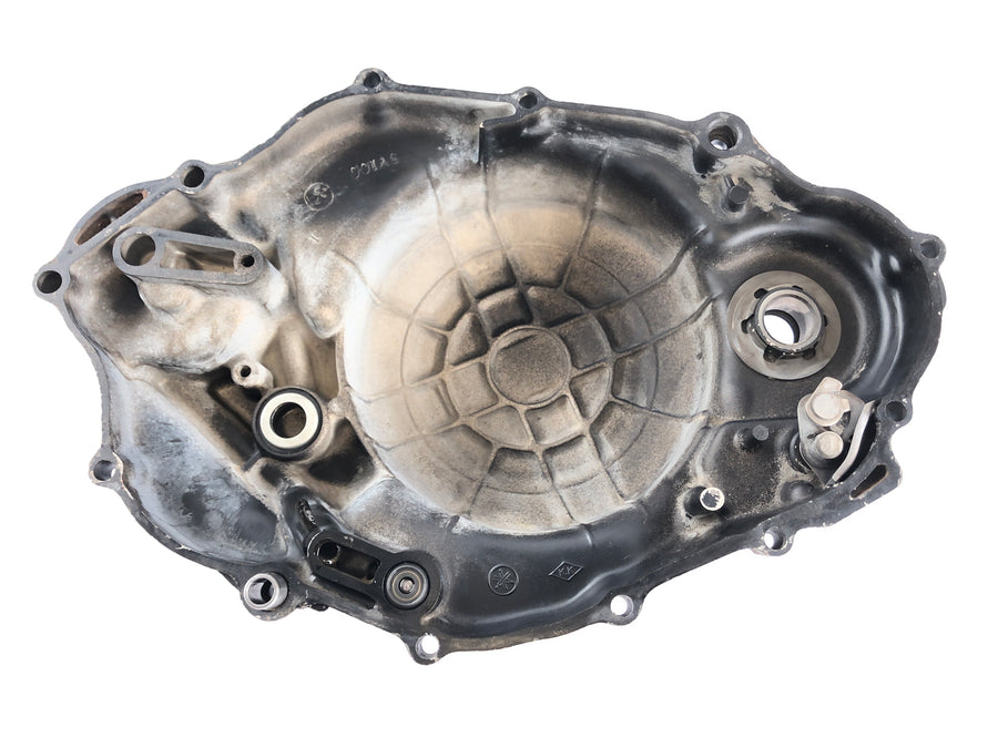 Yamaha XT 600 Zentere 34L [1985] - Clutch lid motor lid