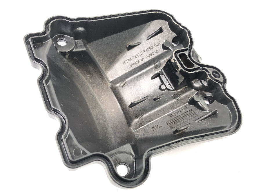 KTM 690 SM Prestige [2007] - Ventildeckel Zylinderkopfhaube Motordeckel