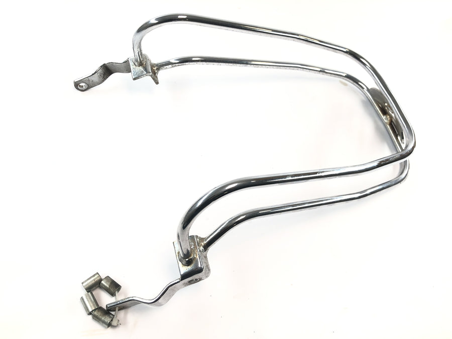 Suzuki Intruder VL 1500 AL [2000] - barre chromée garde-boue avant rail chromé
