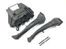 BMW K 1200 S K12S [2005] - Luftfilterkasten Luftfiltergehäuse Ansaugstutzen Airbox-1