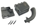 BMW K 1100 LT [1993] - Luftfilterkasten Ansaugkasten Airbox Ansaugtrichter-5