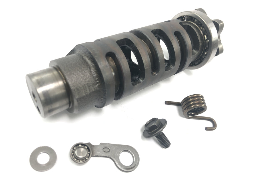 Suzuki GSF 1250 SA Bandit WVCH [2007] - Schaltwalze Schaltstern Schaltmechanismus