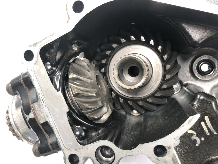 Kawasaki VN 1600 Classic VNT60A [2007] - Kardanantrieb Winkelantrieb Winkelgetriebe