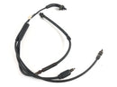 Kawasaki KMX 125 B [1998] - throttle cable-4