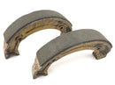 Yamaha XT 500 1U6 [1981] - Brake shoes-2