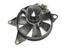 BMW K 100 [1984] - Ventilateur de radiateur roue de ventilateur ventilateur électrique système de refroidissement avant-4
