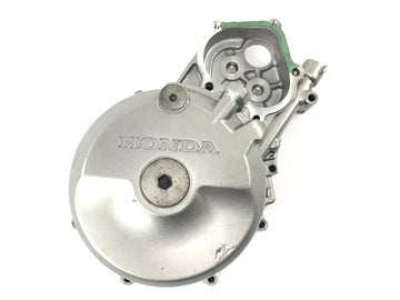 Honda FMX 650 RD12 [2006] - Cache alternateur Cache moteur gauche Cache Lima