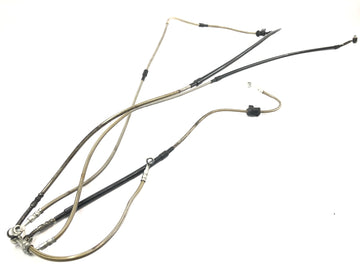 SWM SM 125 R [2018] - conduite de frein conduite hydraulique conduite avant arrière