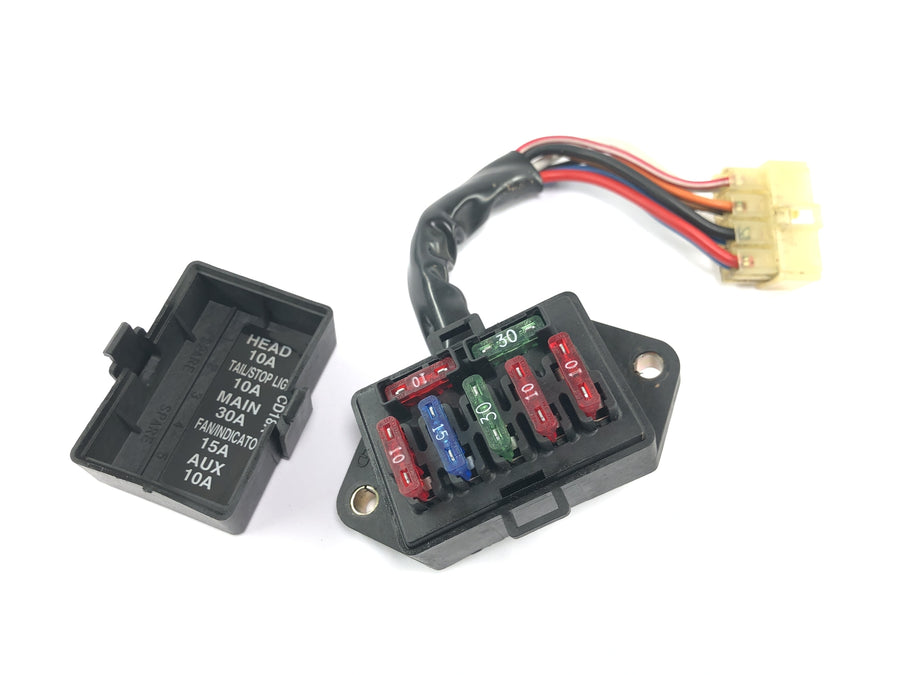 Triumph Thunderbird 900 T309RT [1995] - Fuse box fuse box