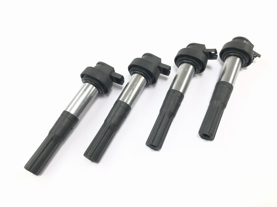 BMW K 1200 S K12S [2005] - Ignition coil stick coil ignition module set 4 pieces