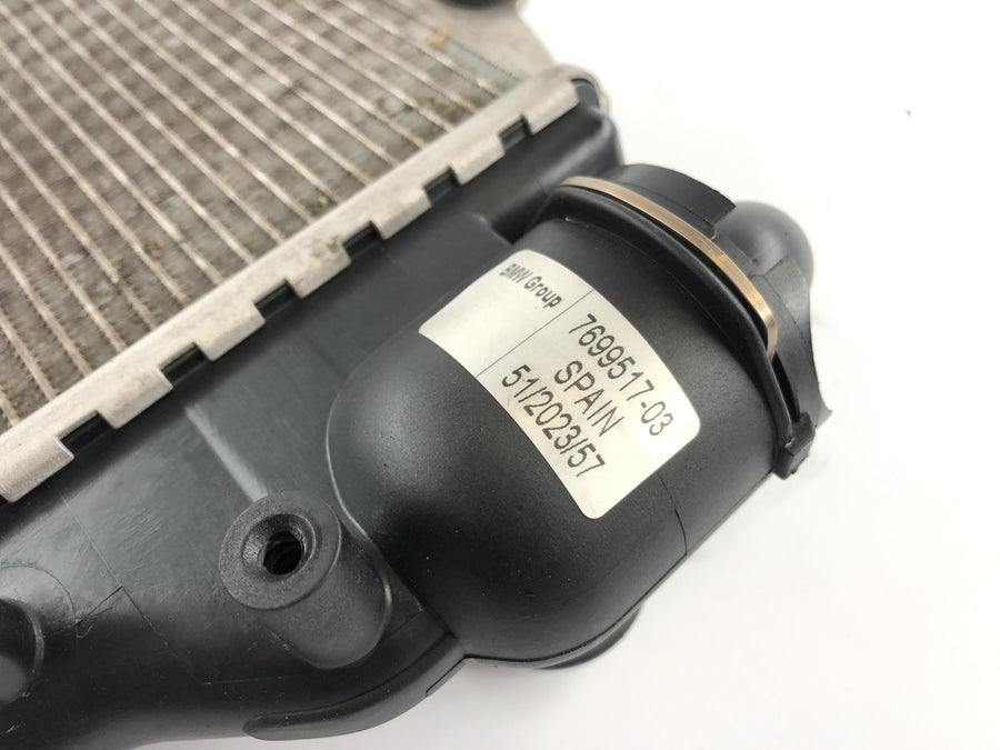 BMW K 1300 S K12S [2010] - refroidisseur de moteur à eau froide