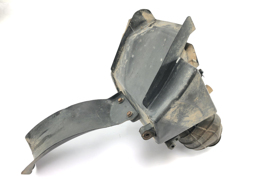 Honda XR 600 R PE04 [1992] - Luftfilterkasten Airbox Ansaugkasten mit Luftfilter