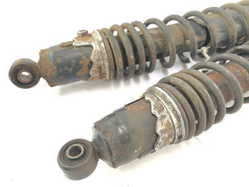 Yamaha XT 500 1U6 [1981] - Shock absorber 370mm eye to eye - 0