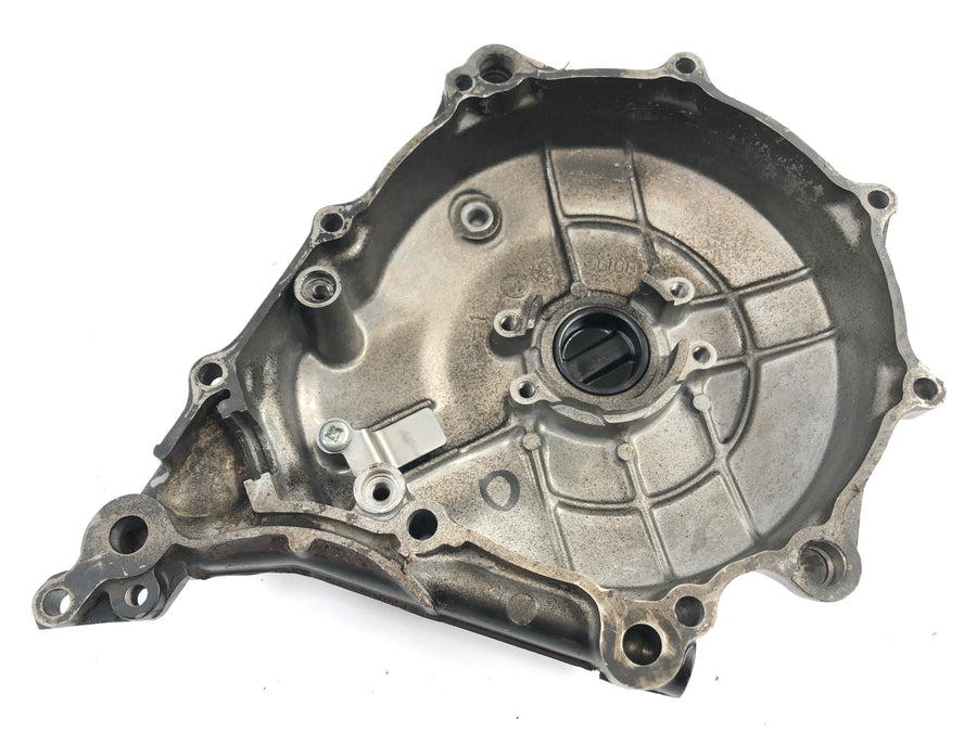 Yamaha XT 550 5Y3 [1982] - light machinery cover Motor lid
