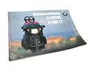 BMW K 1100 RS [1991] - Betriebsanleitung-1