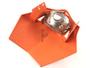 Kawasaki KMX 125 B [1998] - Cache phare sans insert-5