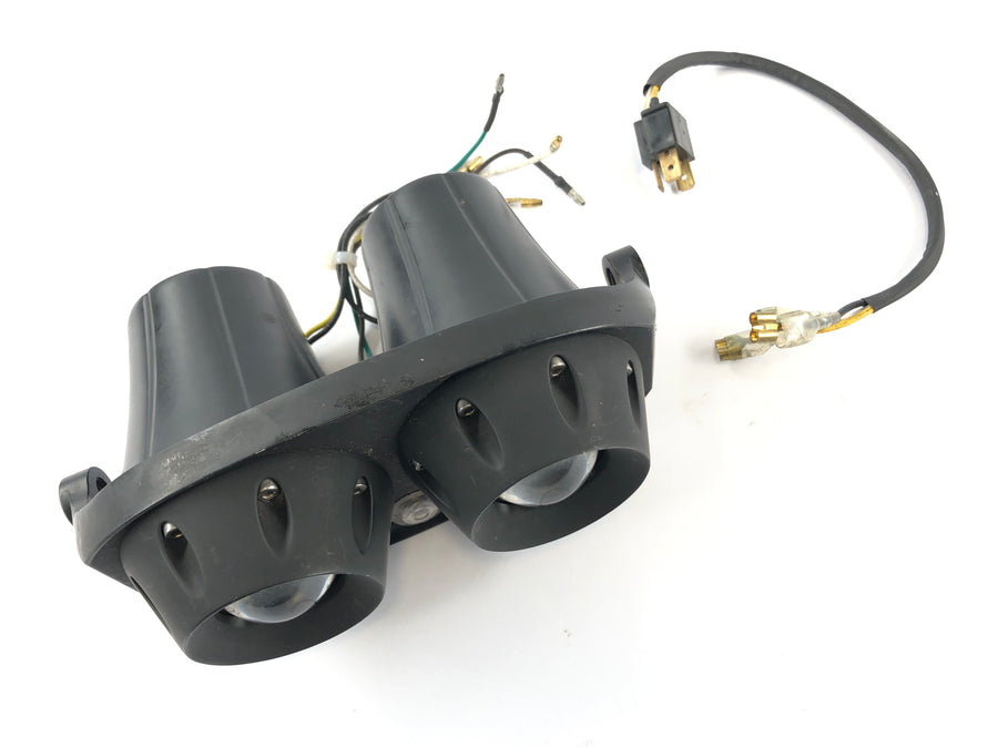 Yamaha XT 600 Zenere 34L [1985] - headlights