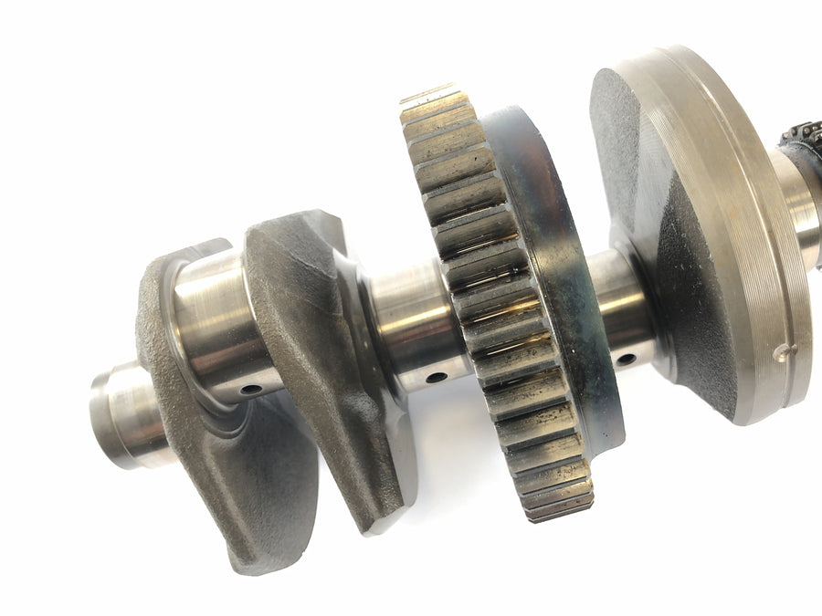 Suzuki GSF 1200 S Bandit WVA9 [2003] - crankshaft