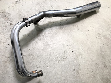 Honda CBX 650 E RC13 [1983] - Auspuff Schalldämpfer rechts