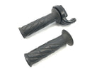 Yamaha YZF 750 R 4HN [1995] - Throttle grip fitting rubber grip set handlebar grip-4