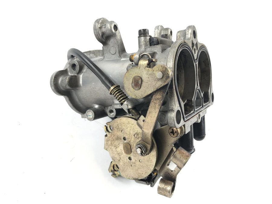 Kawasaki VN 1600 Mean Streak VNT60B [2005] - Drosselklappe