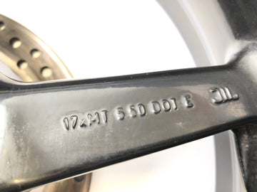 KTM 950 SM LC8 [2008] - Rad Rad Rad Rad à l'arrière 5,50x17 " - 0