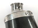 Ducati Monster S4R M4 [2004] - Auspuffanlage Endschalldämpfer Slip-On BOS Carbon-4