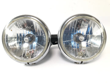 Triumph Speed Triple 1050 515NJ [2007] - Front headlight double headlight lamp - 0